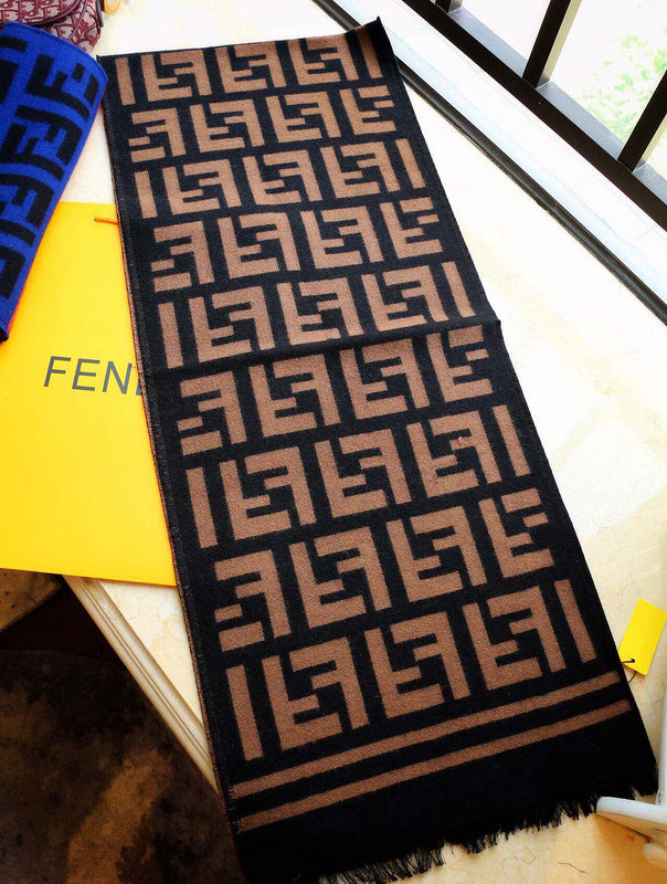 FSC2 cashmere blend 32-180CM Scarf