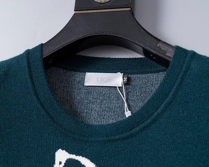 DIC126 Men's and women's autumn and winter sweaters, pullovers,  clothing