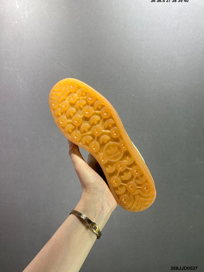 BAS35 Leather Shoes 36-45 with box