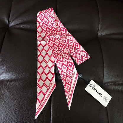 XCC3 Silk satin 5-120CM scarf