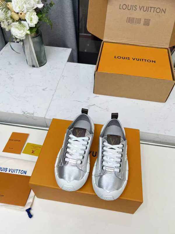 GLS29 Leather Women 35-40 Shoes with box