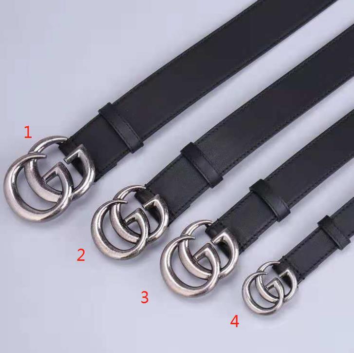 GCBL32 wide 2.0cm/3.0cm/3.5cm/4.0cm total length 95-125cm Belt High Quality fashion gold buckle With all packing