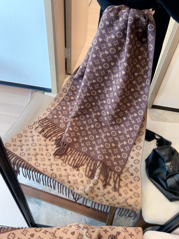 XLC22 Cashmere blend 65-180CM Scarf