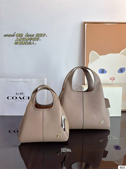 MCP22 Leather Bag 25CM 35CM Handbag