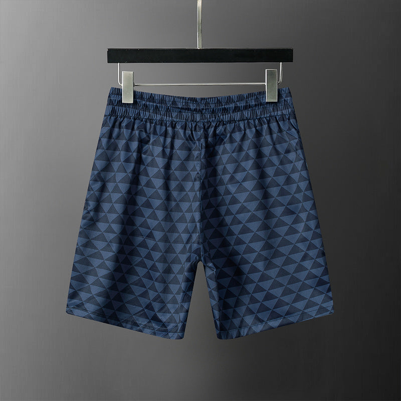 PRC01 New Men's Summer Swimming Pants, Beach Pants, Clothing