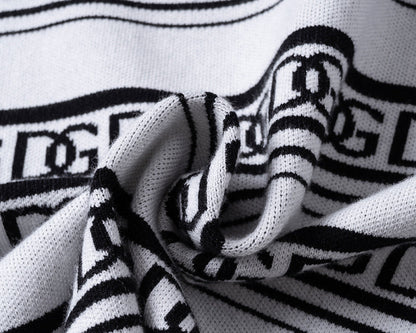 DGC15   Men's and women's autumn and winter sweaters, pullovers,  clothing