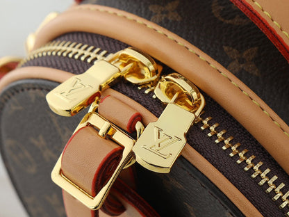 LLP116 Leather Bag 13-12-6.5CM Shoulder Bags