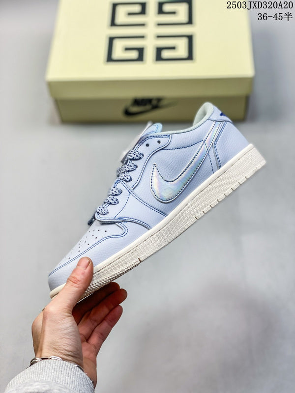 BNS52 Man And Women Leather Shoes 36-45 with box