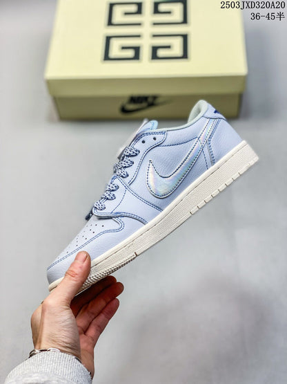 BNS52 Man And Women Leather Shoes 36-45 with box