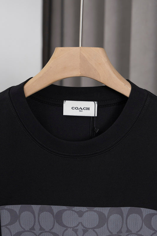 COC1  Men's and women's summer short-sleeved T-shirt clothes