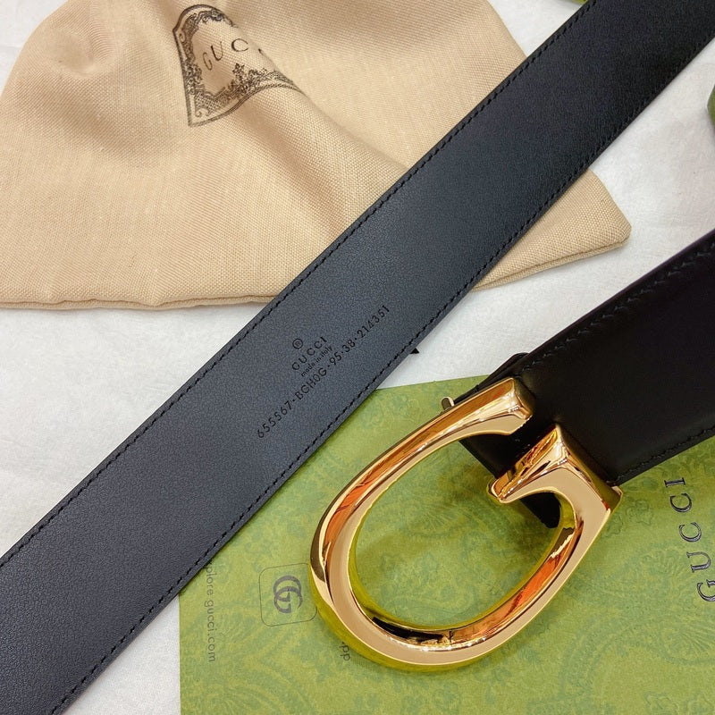 GBL2 Real leather wide 4.0cm have 95-125cm total long with packing