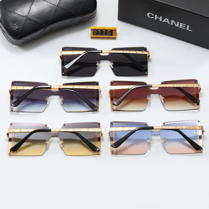 9115  Sunglasses with box