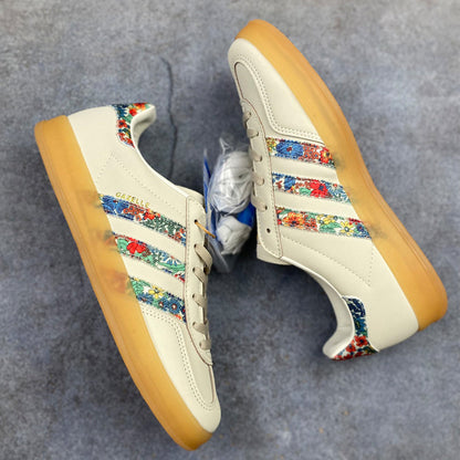 BAS48 Leather Shoes 36-45 with box