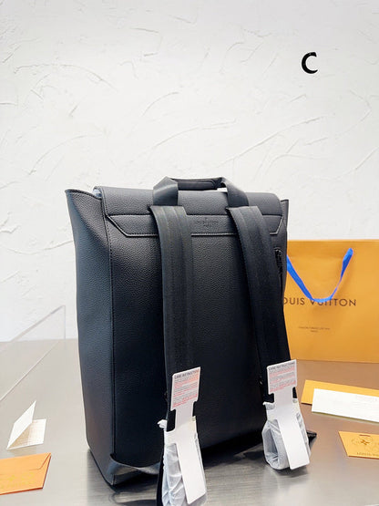 MLP31 Leather Bag 30-40CM backpack Bags