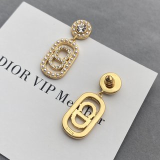 DE9  Fashion New Style Earring Jewelry Brass Material  Jewelry