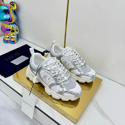 BDS9 Leather Shoes Women 35-41 Shoes with box