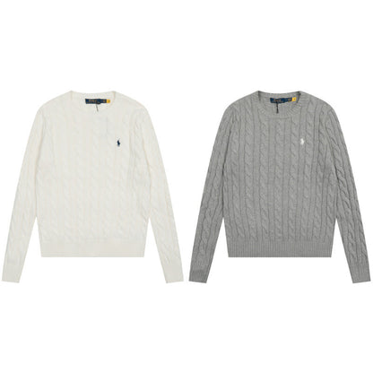 LFC17 New high-quality women's autumn and winter sweater base sweater pullover clothing