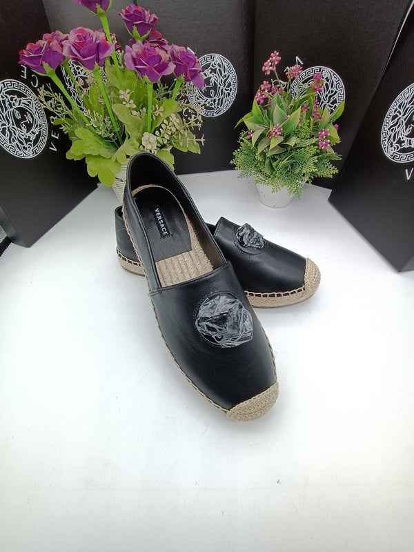 OVS2 Leather shoes 35-43 Fisherman's shoes With box