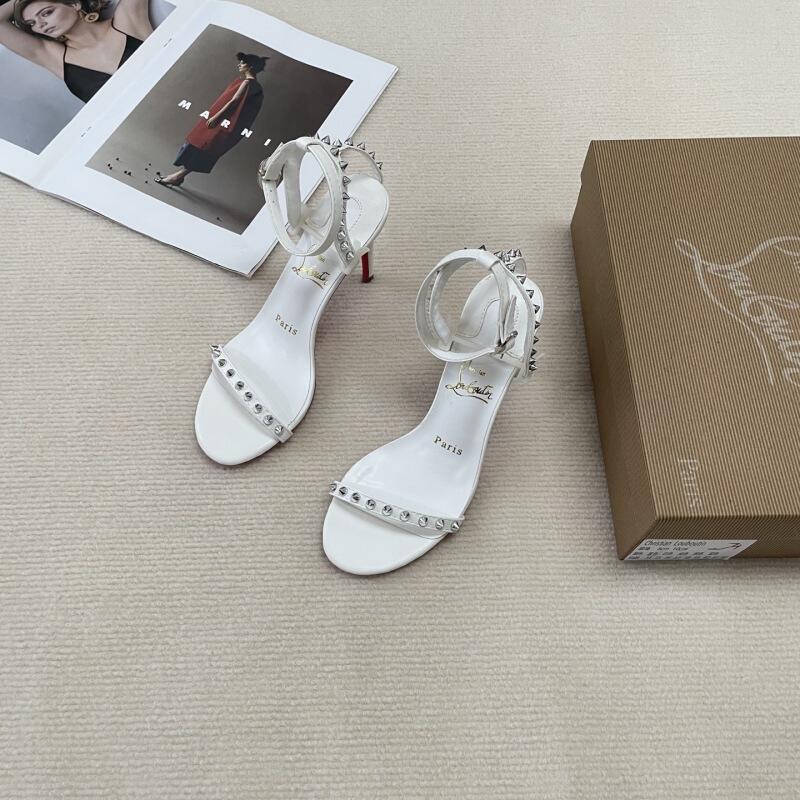 MCLS8 High heels 8/10CM Size 35-41 women shoes with box