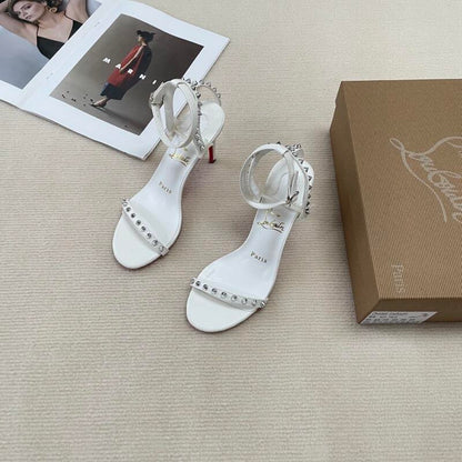 MCLS8 High heels 8/10CM Size 35-41 women shoes with box