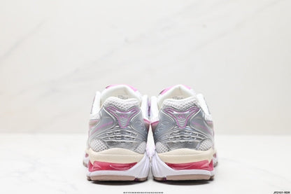 BAS53 Leather Women Man 36-45 shoes with box