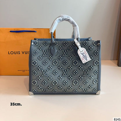 MLP30 Shopping Bag 25-12-19CM Or 35-15-27CM Bags