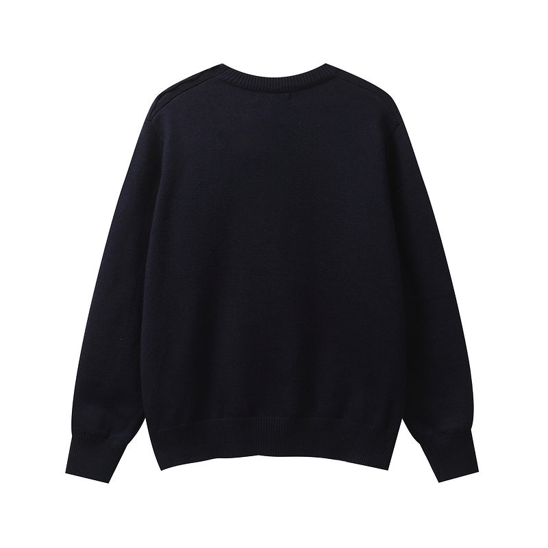 LVC161 Men's and women's autumn and winter sweaters, pullovers,  clothing