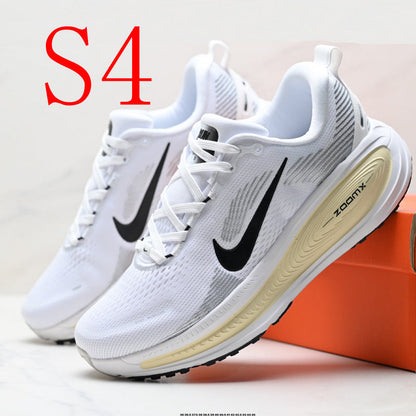 BNS56 Man And Women Leather Shoes 36-45 with box