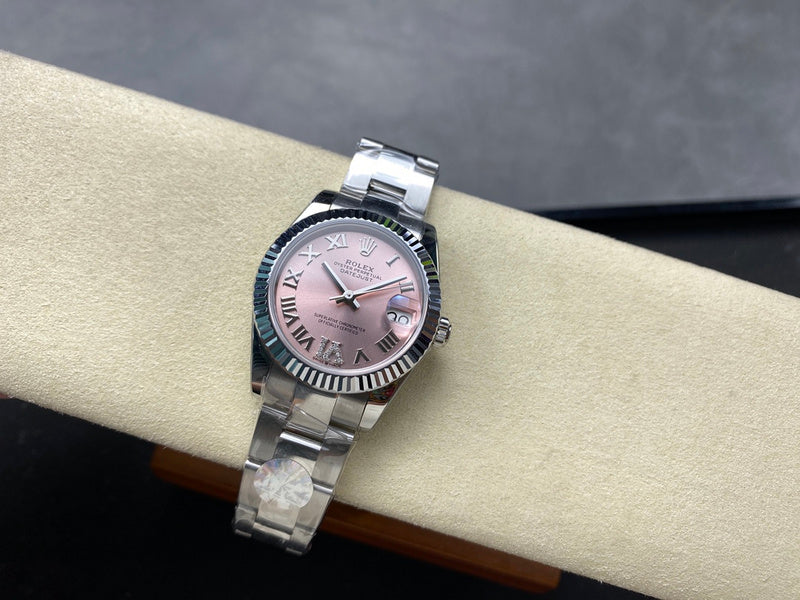 RW6  Women's Oyster log watch 31mm