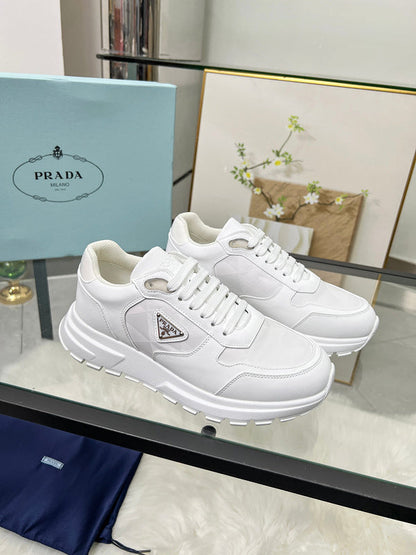 OPS2 Leather Shoes Man39-46 with box