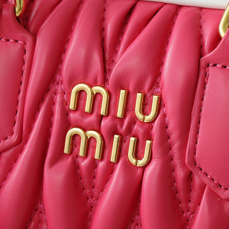 LMP8 Leather Bag 20-14-7CM Handbag