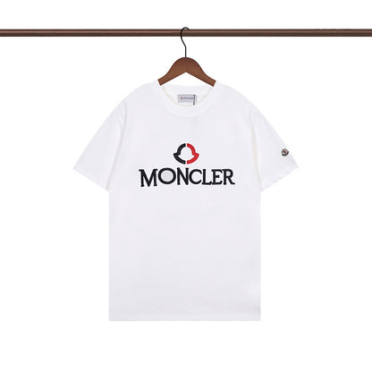 MOC022 Men's and women's summer short-sleeved T-shirt clothes