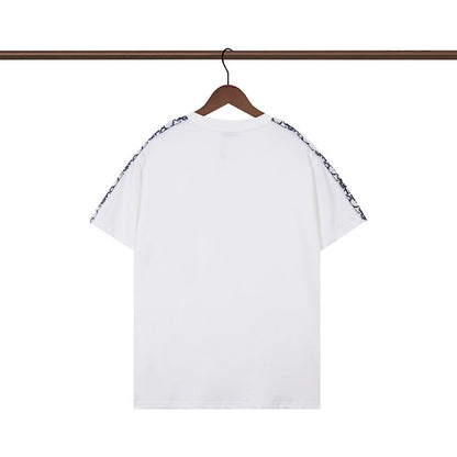 DIC111 Men's and women's summer short-sleeved T-shirt clothes