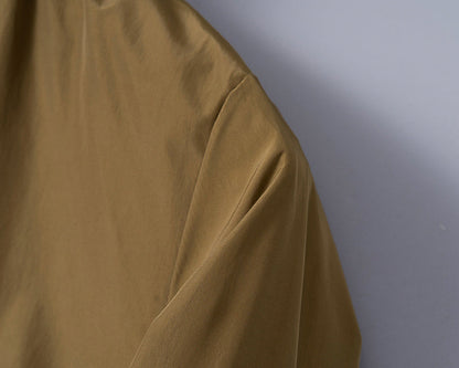 PRC3 New autumn trench coat, outerwear, clothing