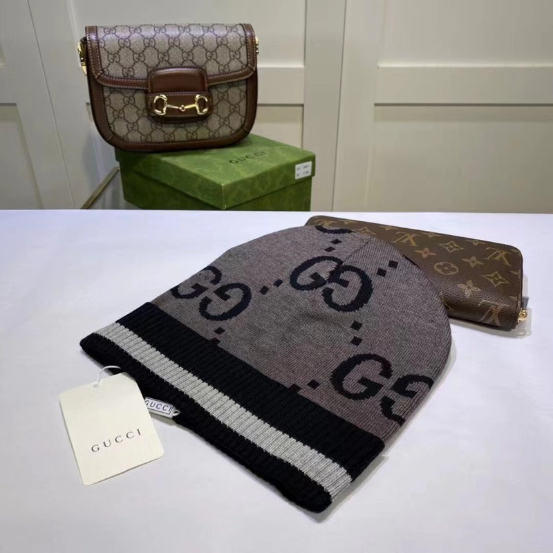 PGH3   New autumn and winter fashionable knitted hat