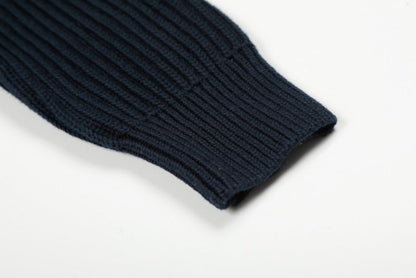 LFC7 New high-quality autumn and winter sweater outerwear, sweater cardigan clothes