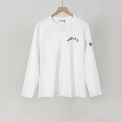 MOC13  New Men Spring Autumn Pure Cotton Long Sleeve Casual Clothing