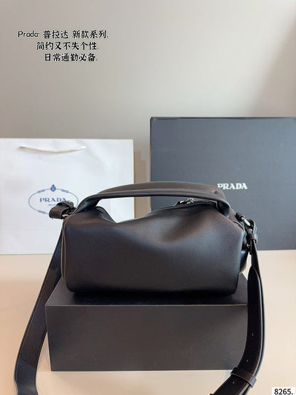 MPP4 Leather Bag 23-11-10CM Bags With box