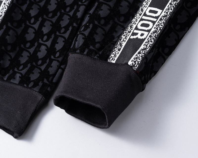 DIC127   New Fashion Set Coat+Pants Clothing