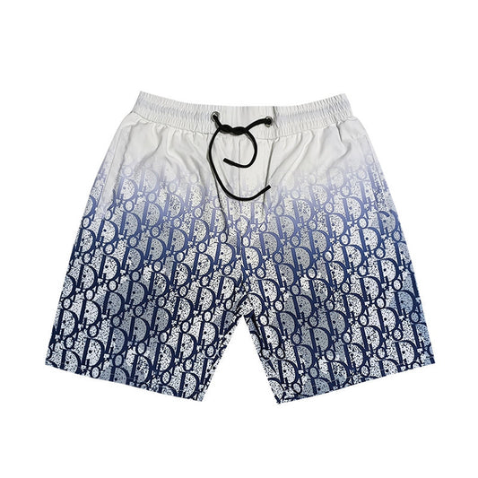 DIC08 New men's beach pants, swimming trunks clothing