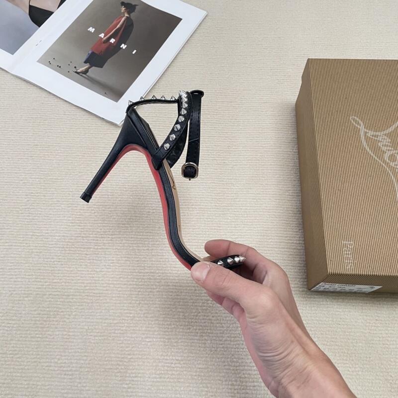 MCLS8 High heels 8/10CM Size 35-41 women shoes with box