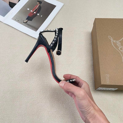 MCLS8 High heels 8/10CM Size 35-41 women shoes with box