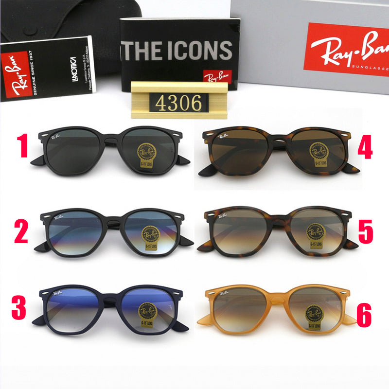 4306 Sunglasses with box