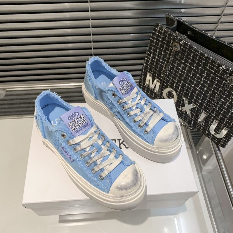 MBSS1 High 5CM size 35-41 women shoes with box