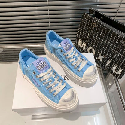 MBSS1 High 5CM size 35-41 women shoes with box