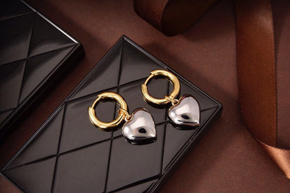 BAE1  The new earrings are unique in design, avant-garde, and must-have for beauties  Jewelry