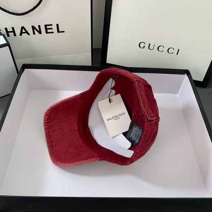 BAH8 New high quality peaked cap hat