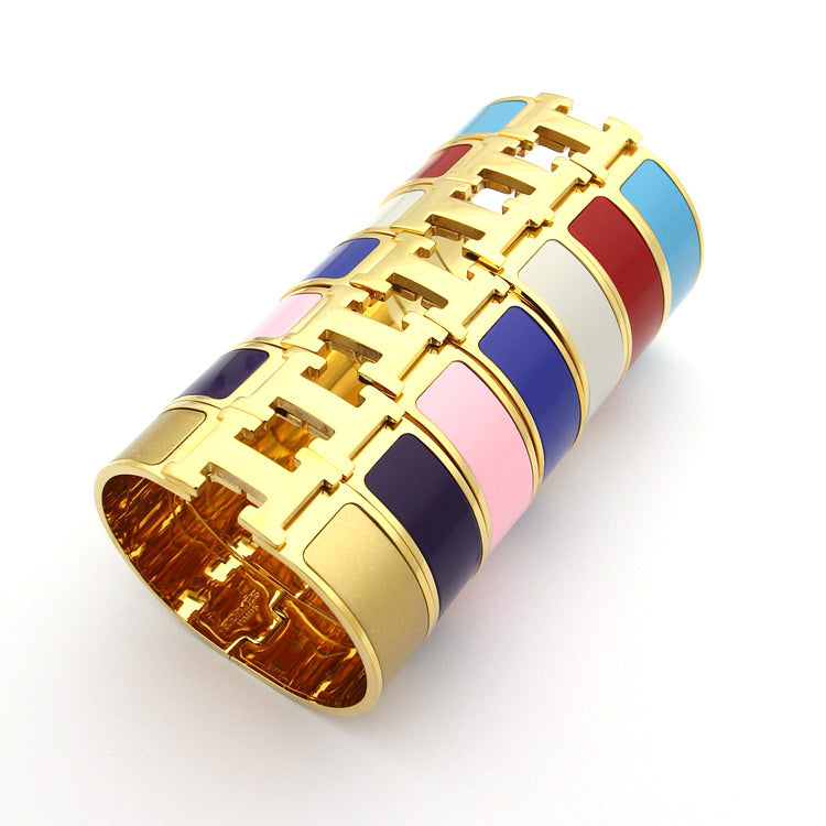 HB43 18mm bracelet size about 17.5cm bangle  Jewelry