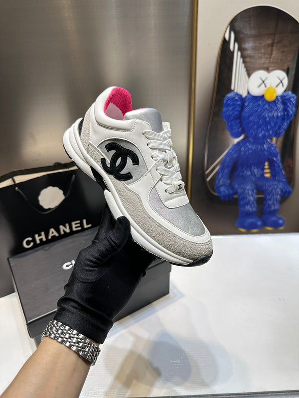 MJCS53 Leather Women shoes 35-42 With box