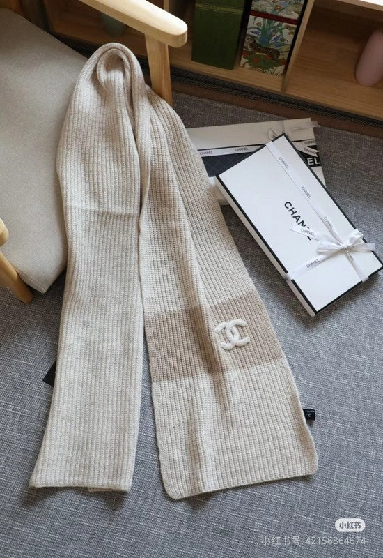 XCC39 Cashmere blend 33-170CM Scarf